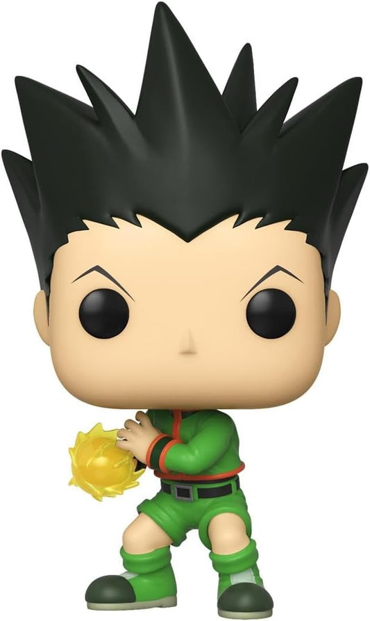 FUNKO POP HUNTER X HUNTER GON FREECSS 651