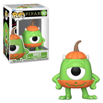 FUNKO POP DISNEY PIXAR HALLOWEEN MONSTERS IN MIKE 1487