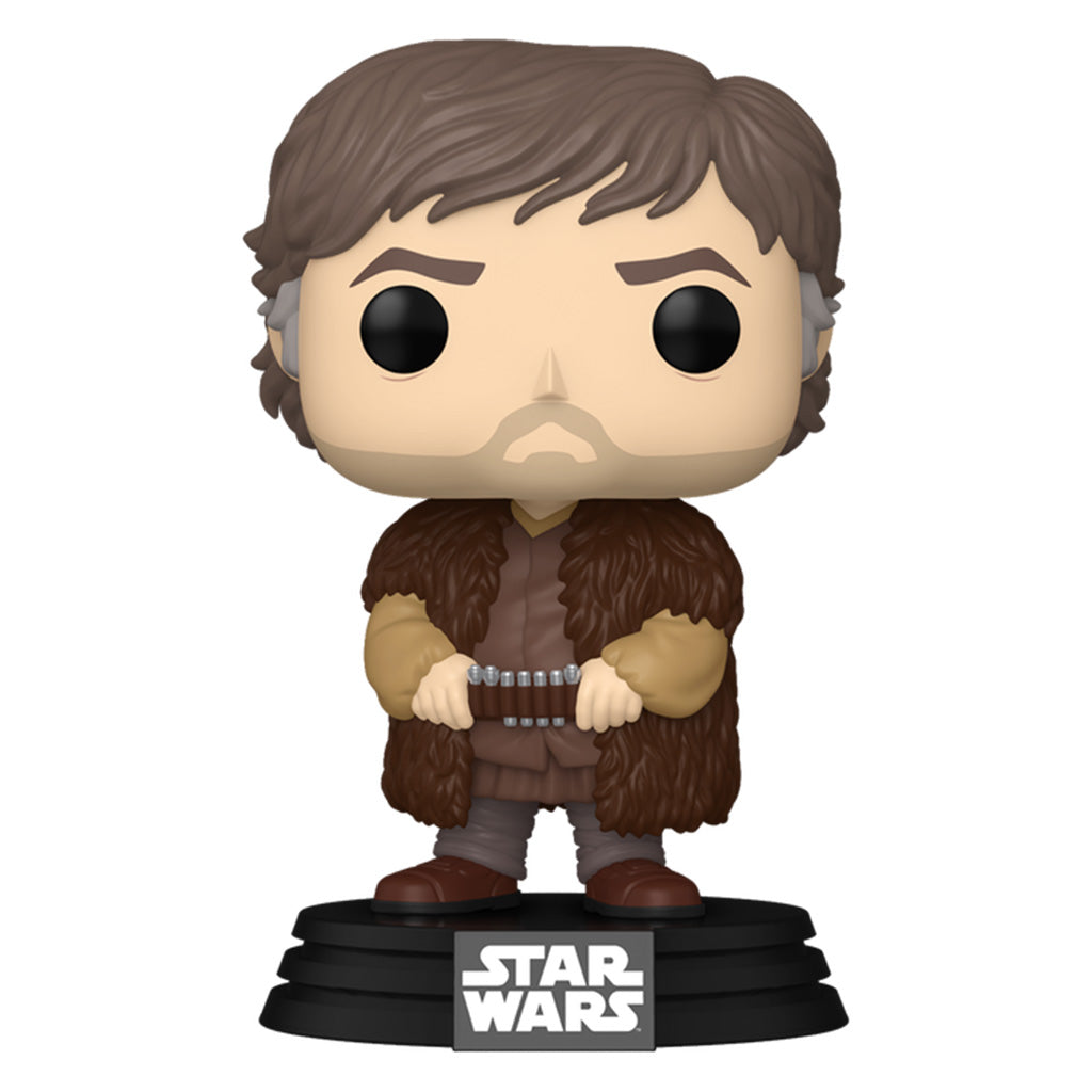 FUNKO POP STAR WARS - DELETED SCENES - JABBA THE HUTT 801