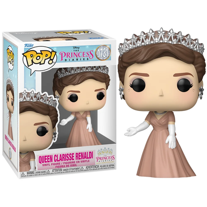 FUNKO POP DISNEY THE PRINCESS DIARES - QUEEN CLARISSE RENALDI 1731