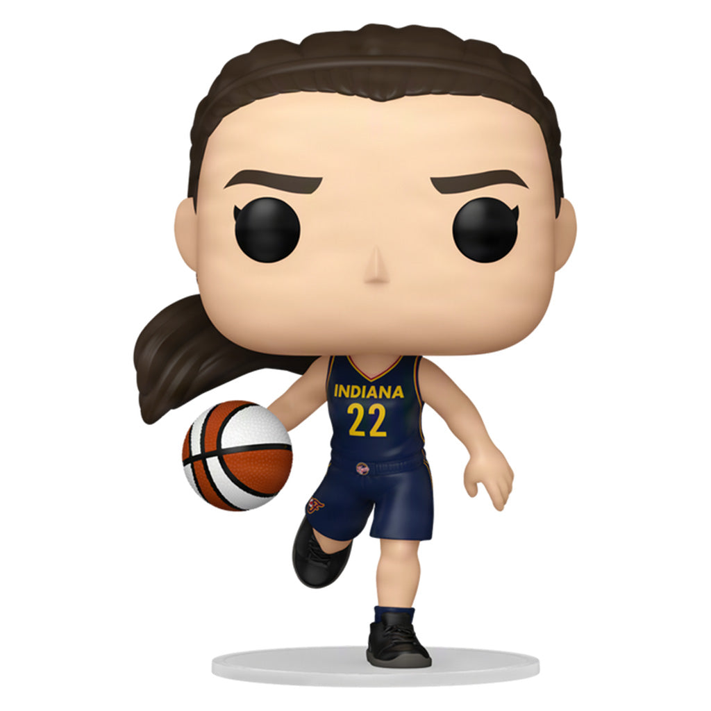 FUNKO POP WNBA INDIANA FEVER - CAITLIN CLARK 02
