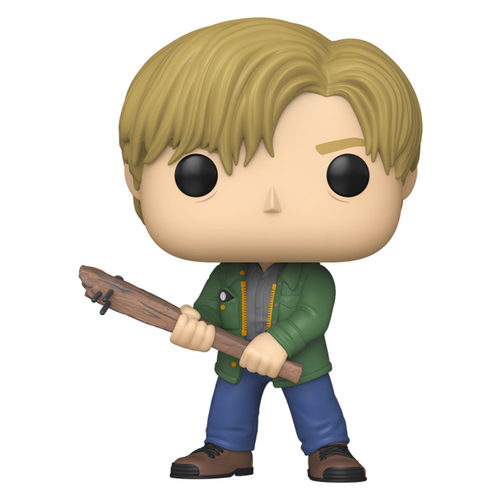 UNKO POP GAMES SILENT HILL 2 - JAMES SUNDERLAND 1206