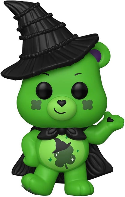 FUNKO POP CARE BEARS X WICKED - GOOD LUCK BEAR AS ELPHABA THROPP 2052