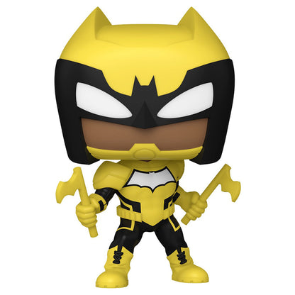 FUNKO POP HEROES BATMAN DC WAR ZONE THE SIGNAL - DUKE THOMAS 503