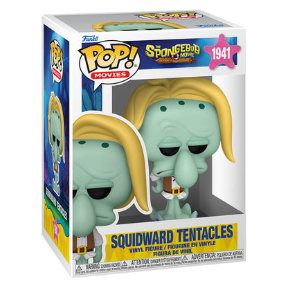 FUNKO POP SPONGEBOB SQUIDWARD IENTACLES 1941
