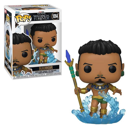 FUNKO POP MARVEL BLACK PHANTER WAKANDA - NAMOR 1094
