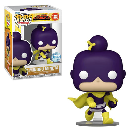 FUNKO POP MY HERO ACADEMIA S5 MINORU MINETA *EX* 1480