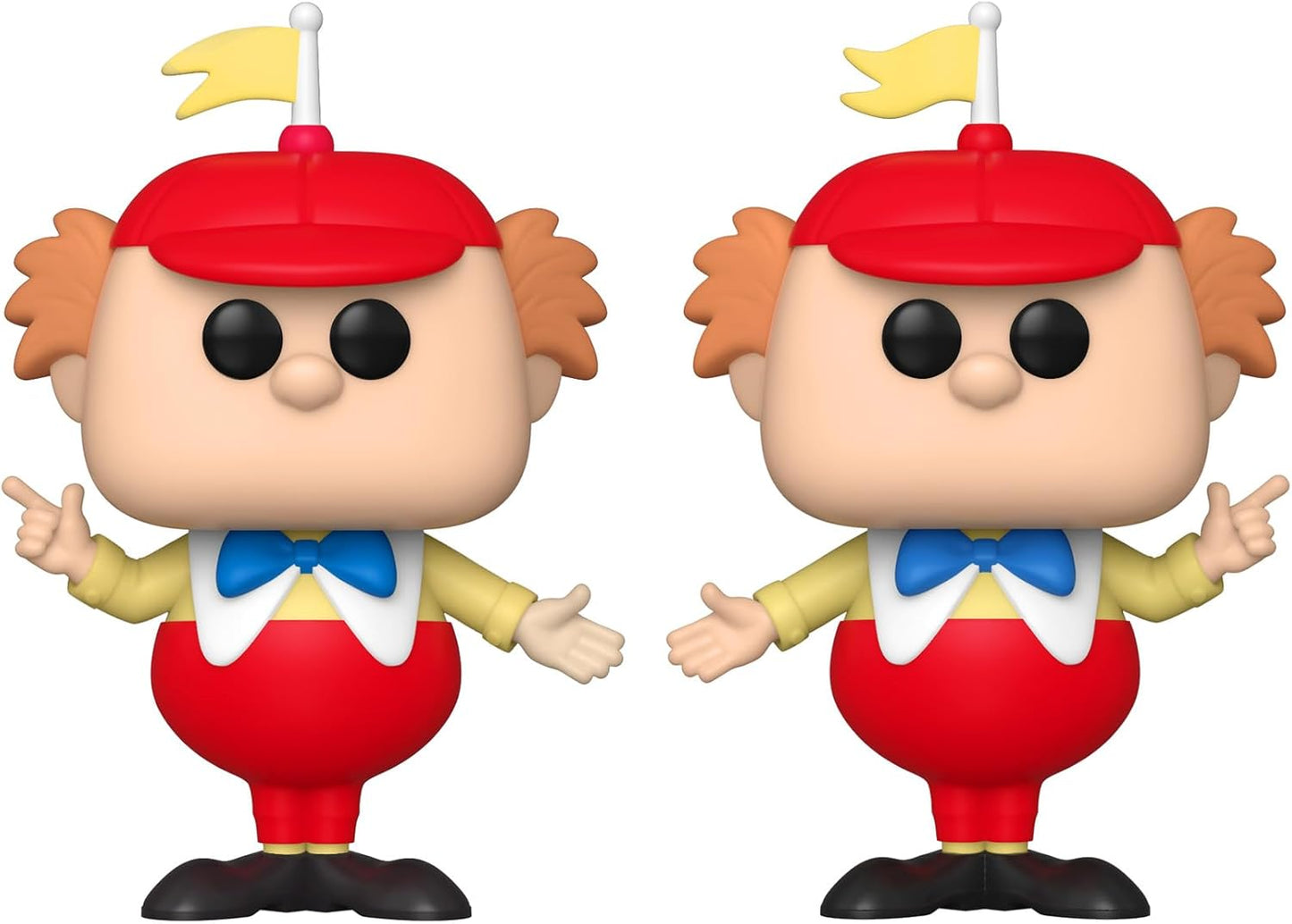 FUNKO POP DISNEY ALICE 70TH TWEEDLE & TWEEDLE DUM 2PACK 55738