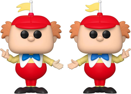 FUNKO POP DISNEY ALICE 70TH TWEEDLE & TWEEDLE DUM 2PACK 55738