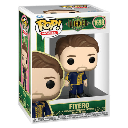 FUNKO POP MOVIES WICKED - FIYERO 1698