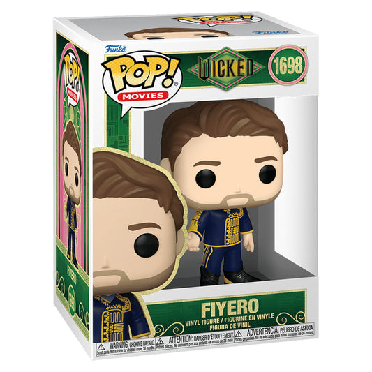 FUNKO POP MOVIES WICKED - FIYERO 1698