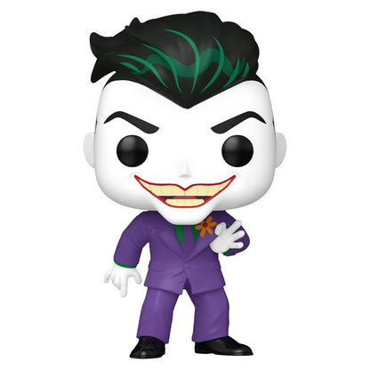 FUNKO POP HEROES DC HARLEY QUINN THE JOKER 496
