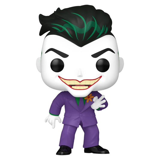 FUNKO POP HEROES DC HARLEY QUINN THE JOKER 496
