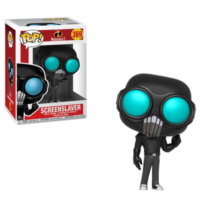FUNKO POP DISNEY THE INCREDIBLES 2 SCREENSLAVER 369