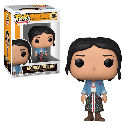 FUNKO POP YELLOWSTONE MONICA DUTTON 1364