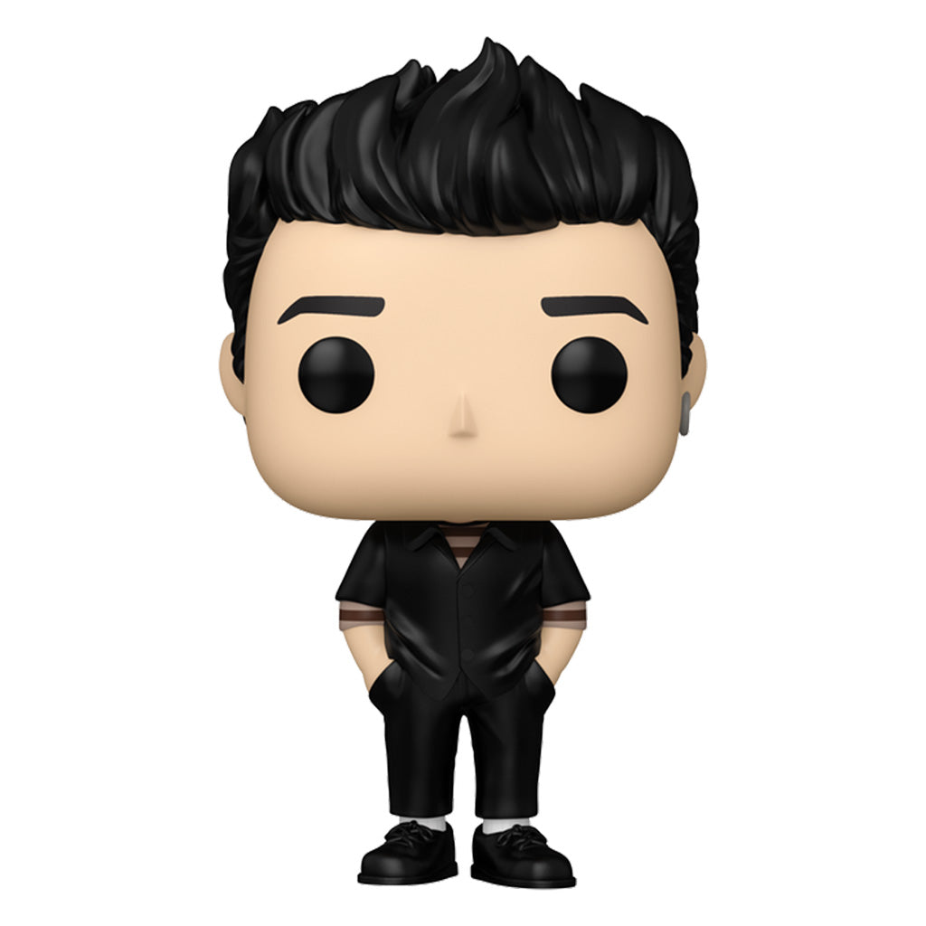 FUNKO POP ROCKS GREEN DAY - BILLIE JOE 497