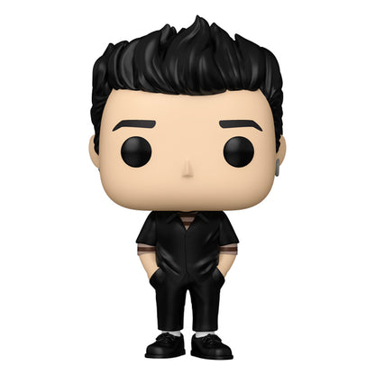 FUNKO POP ROCKS GREEN DAY - BILLIE JOE 497