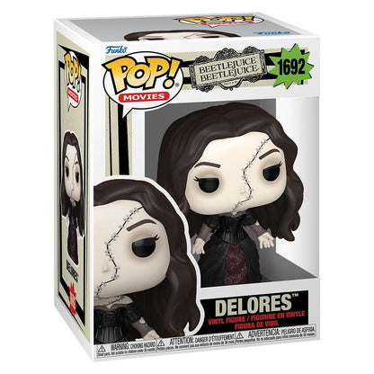 FUNKO POP MOVIES BEETLEJUICE BEETLEJUICE - DELORES 1692