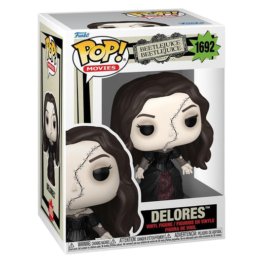 FUNKO POP MOVIES BEETLEJUICE BEETLEJUICE - DELORES 1692