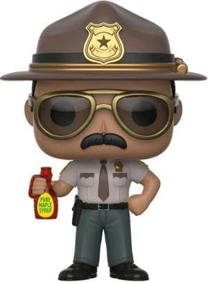 FUNKO POP MOVIES SUPER TROOPERS - RAMATHORN 581