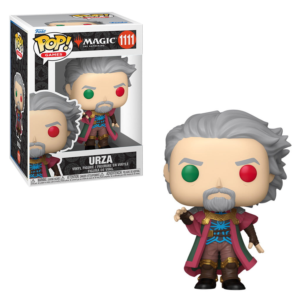 FUNKO POP MAGIC - URZA 1111