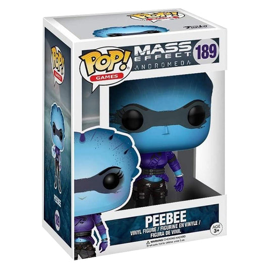 FUNKO POP GAMES MASS EFFECT - PEEBEE 189