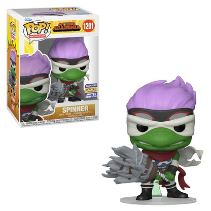 FUNKO POP MY HERO ACADEMIA SPINNER *WCC 2022* 1201