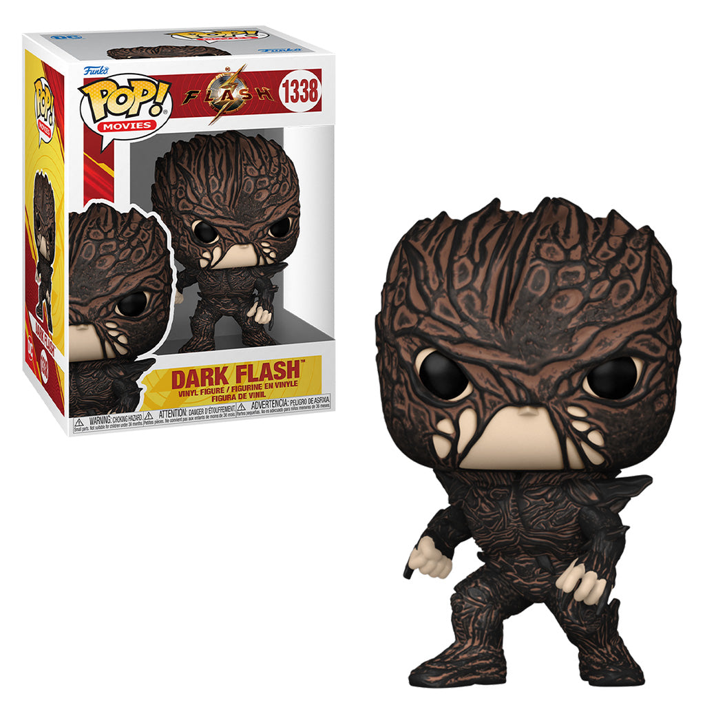 FUNKO POP THE FLASH MOVIE DARK FLASH 1338
