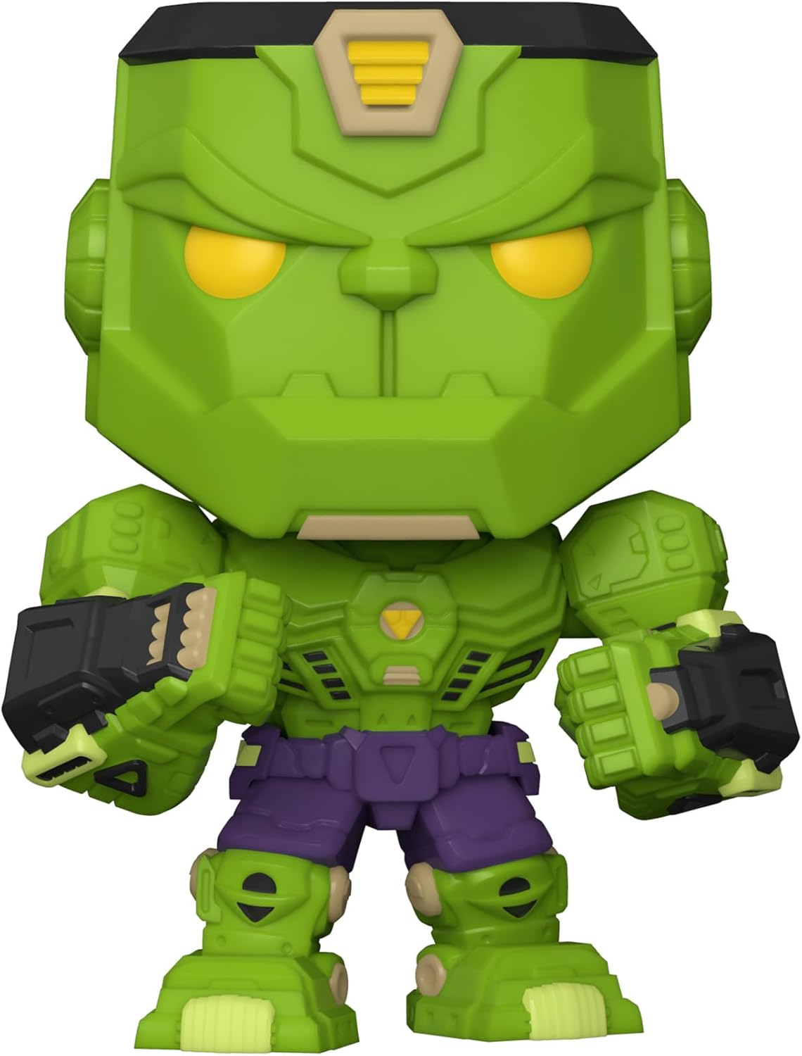 FUNKO POP MARVEL AVENGERS MECH STRIKE - HULK 833