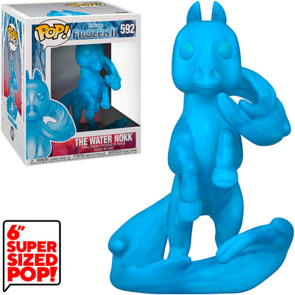 FUNKO POP DISNEY FROZEN II *SIZED* THE WATER NOKK 592