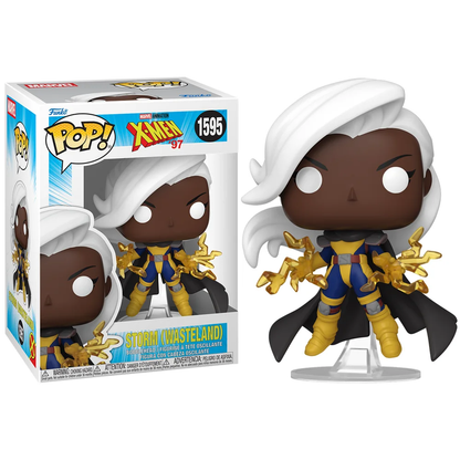 FUNKO POP MARVEL X-MEN 97 - STORM (WASTELAND) 1595