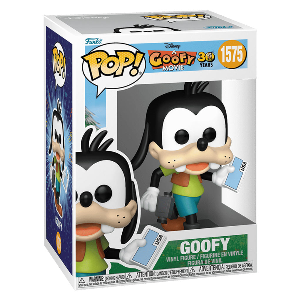 FUNKO POP DISNEY GOOFY 30TH GOOFY 1575