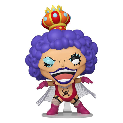 FUNKO POP ONE PIECE 12 EMPORIO IVANKOV *EX* 1906