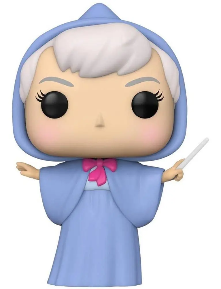 FUNKO POP DISNEY CINDERELLA FAIRY FAIRY GODMOTHER 739