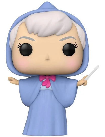 FUNKO POP DISNEY CINDERELLA FAIRY FAIRY GODMOTHER 739