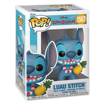 FUNKO POP DISNEY LILO & STITCH - LUAU STITCH 1567
