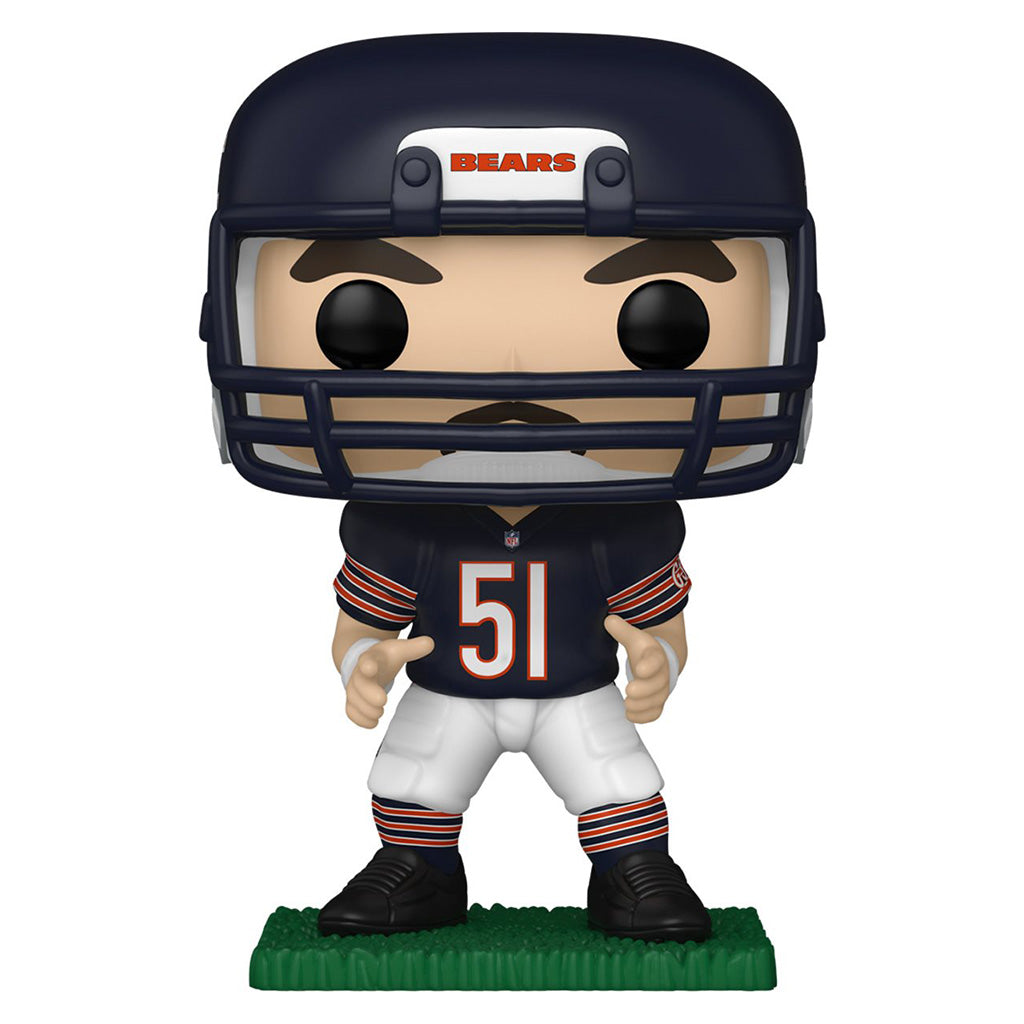 FUNKO POP NFL CHICAGO BEARS DICK BUTKUS 260