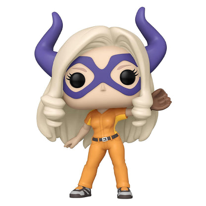 FUNKO POP MY HERO ACADEMIA LEAGUE BASEBALL *SIZED* MT.LADY 1333