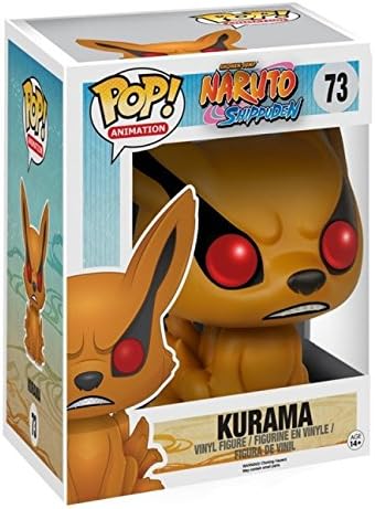 FUNKO POP NARUTO KURAMA *SIZED* 73
