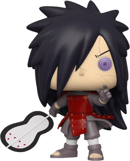 FUNKO POP ANIMATION NARUTO SHIPPUDEN EXCLUSIVE - MADARA (REANIMATION) 722
