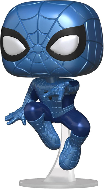 FUNKO POP MAKE-A-WISH MARVEL - SPIDER-MAN SE