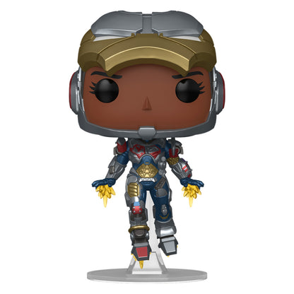 FUNKO POP MARVEL IRONHEART - IRONHEART MODEL 4 1563