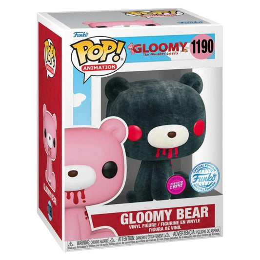 FUNKO CHASE GLOOMY THE NAUGHTY GRIZZLY GLOOMY BEAR 1190