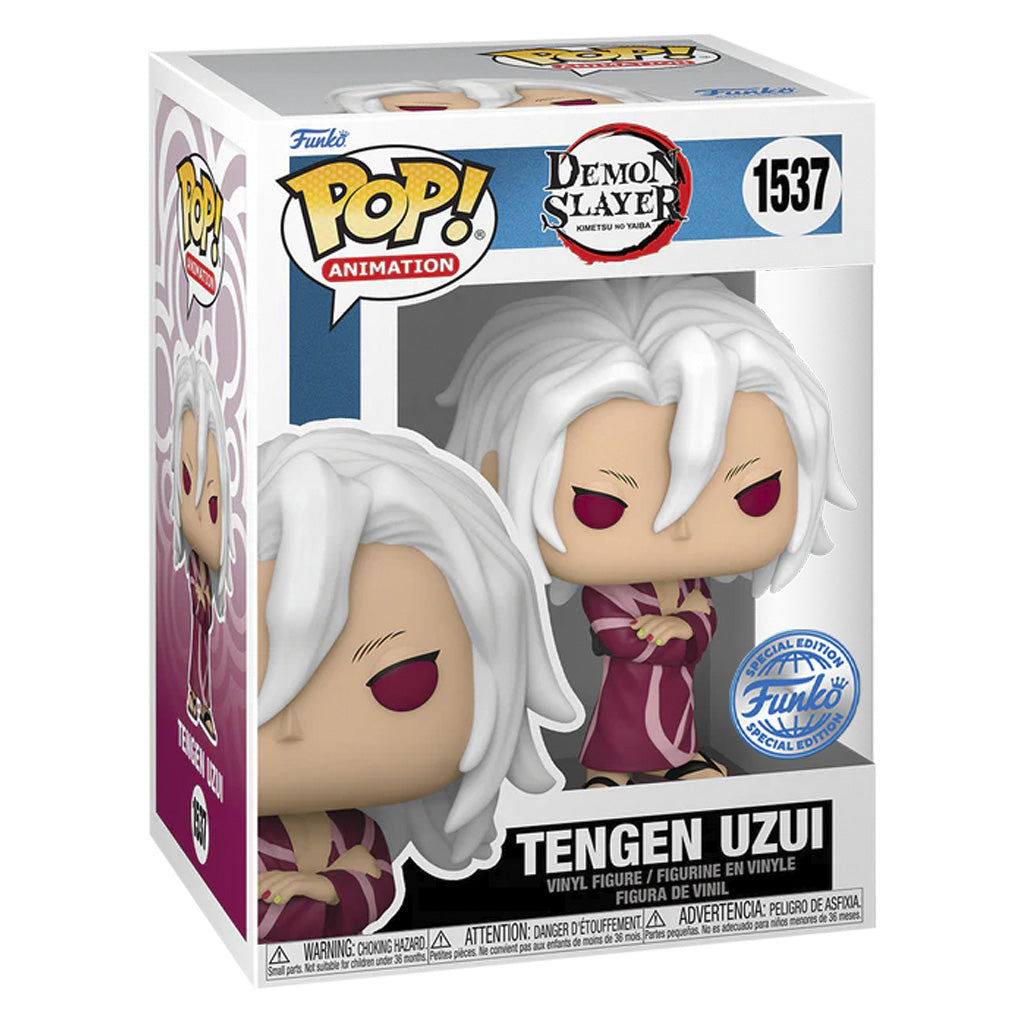 FUNKO POP DEMON SLAYER TENGEN UZUI *EX* 1537