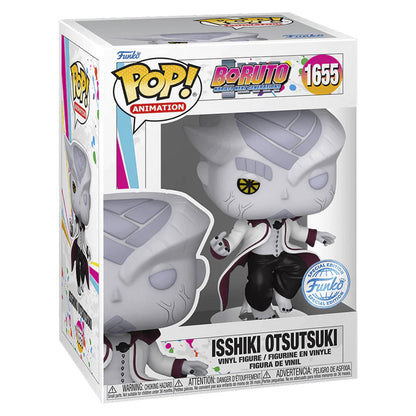 FUNKO POP BORUTO BORUTO ISSHIKI OTSUTSUKI *EX* 1655