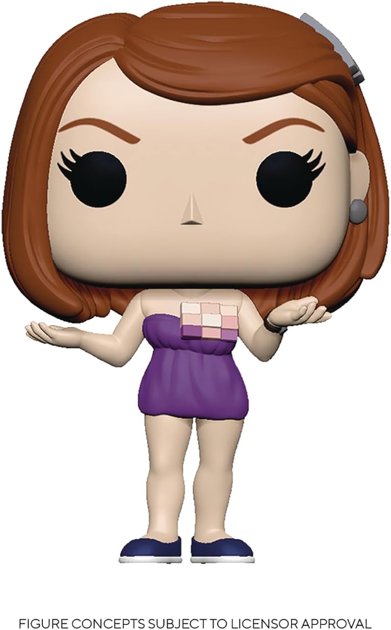 FUNKO POP THE OFFICE MEREDITH PALMER  1007