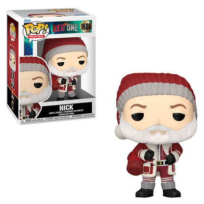 FUNKO POP RED ONE 2024 NICK  1686