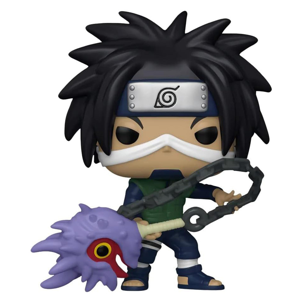 FUNKO POP NARUTO KOTETSU HAGANE 1197