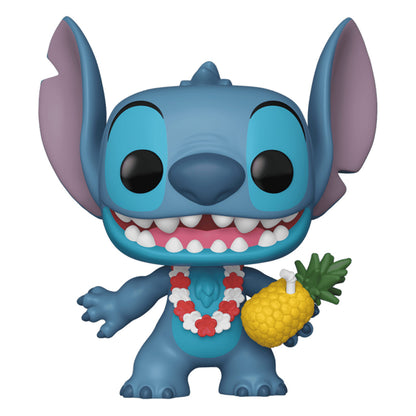 FUNKO POP DISNEY LILO & STITCH - LUAU STITCH 1567