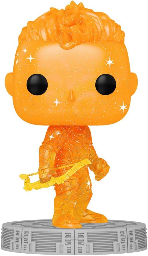 FUNKO POP ART SERIES MARVEL THE INFINITY SAGA - HAWKEYE 51